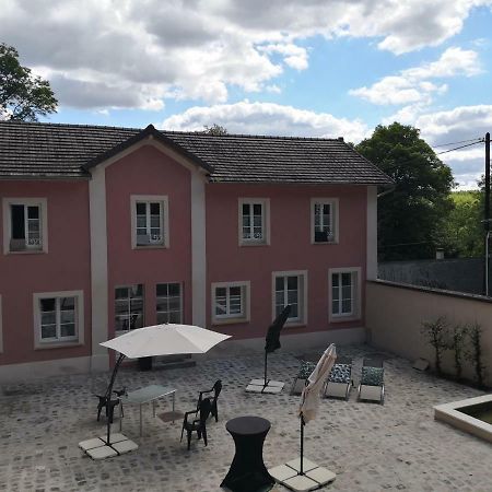 Les 7 Sources Hotel L'Isle-Adam Bagian luar foto