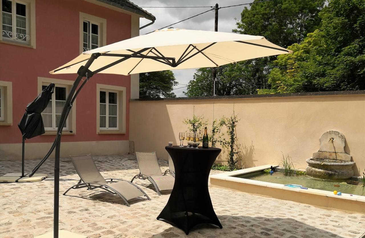 Les 7 Sources Hotel L'Isle-Adam Bagian luar foto