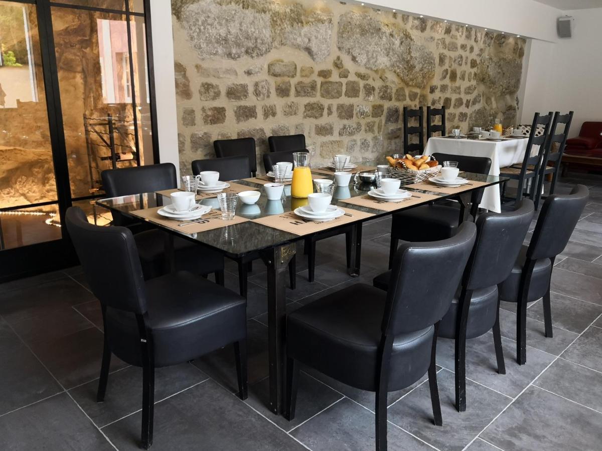 Les 7 Sources Hotel L'Isle-Adam Bagian luar foto