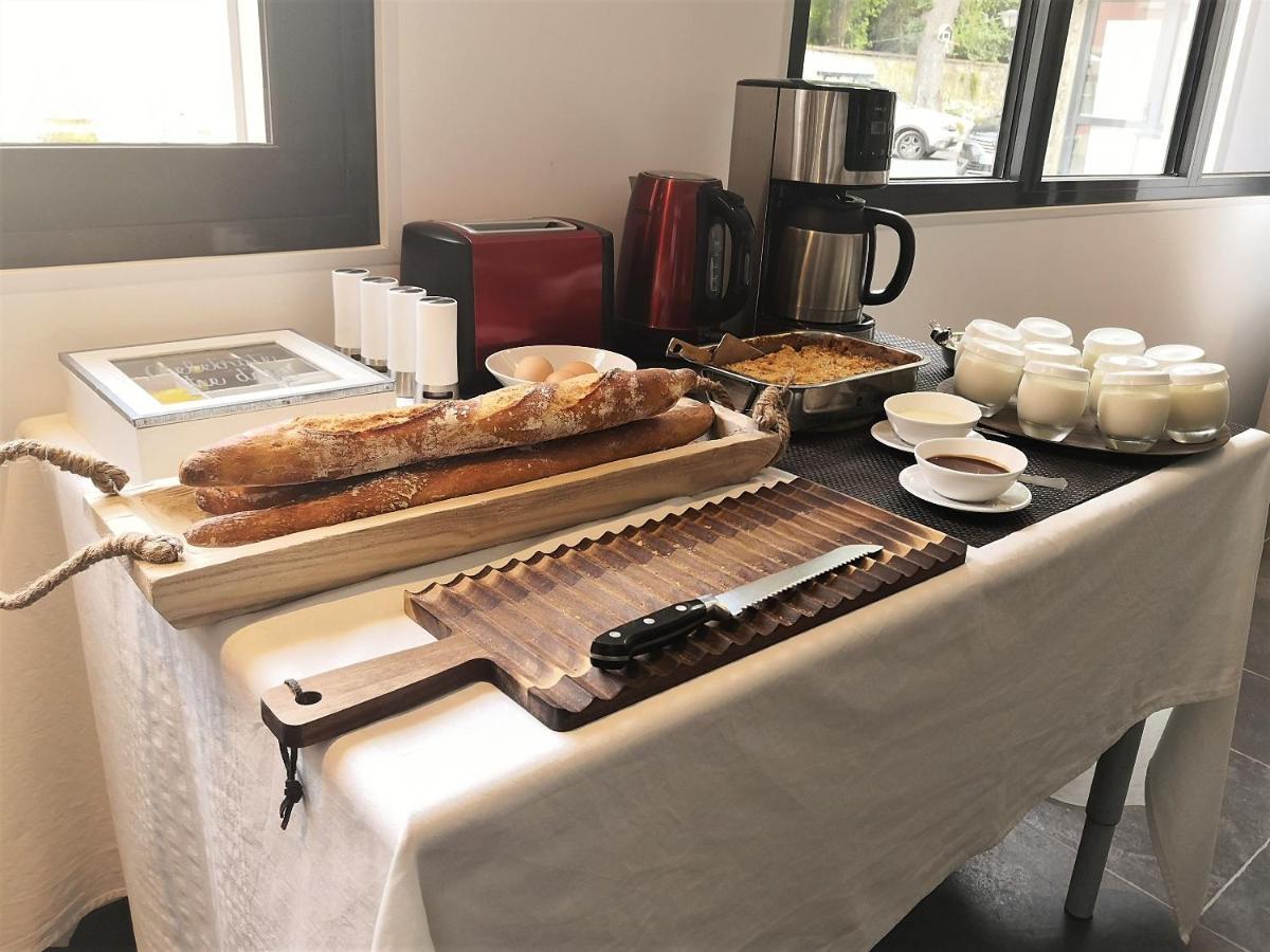 Les 7 Sources Hotel L'Isle-Adam Bagian luar foto
