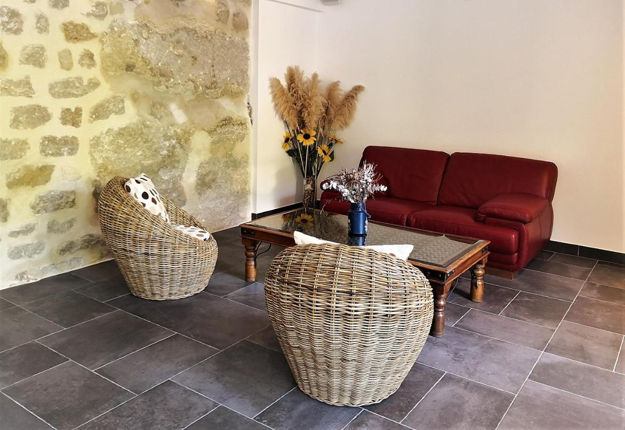 Les 7 Sources Hotel L'Isle-Adam Bagian luar foto