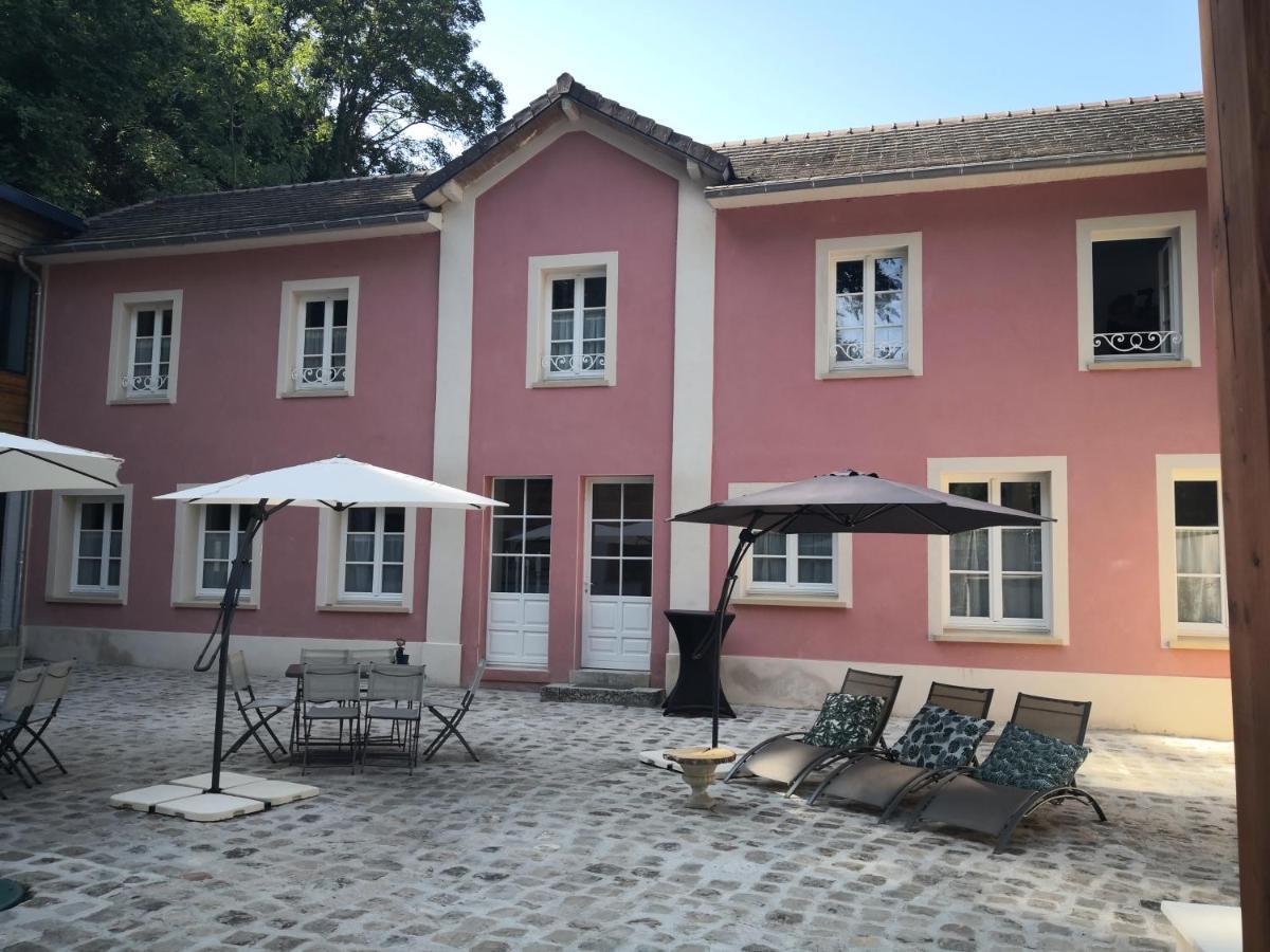 Les 7 Sources Hotel L'Isle-Adam Bagian luar foto
