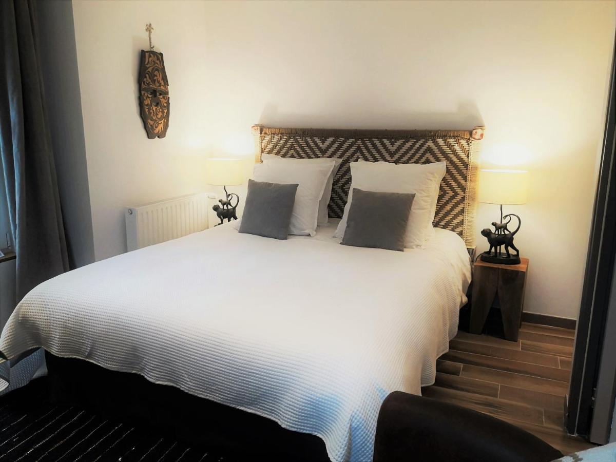 Les 7 Sources Hotel L'Isle-Adam Ruang foto