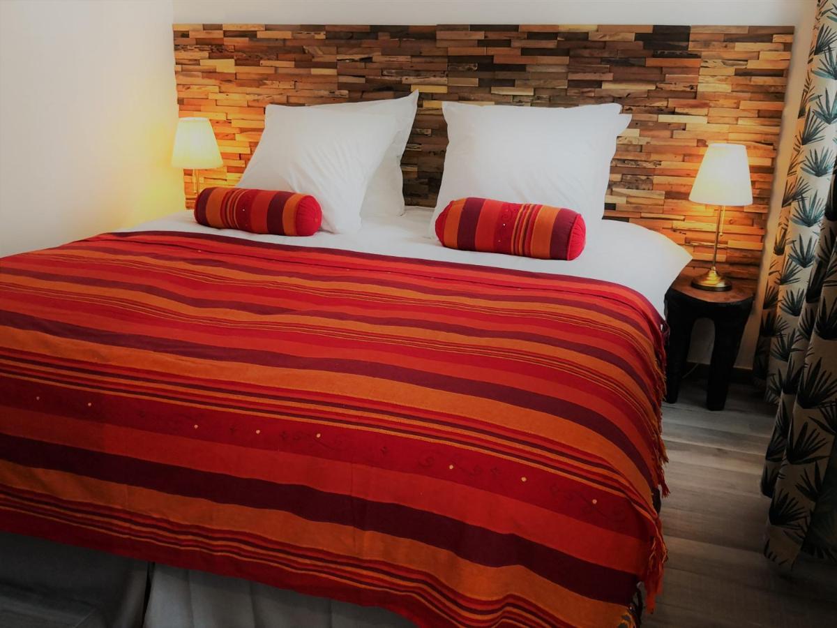 Les 7 Sources Hotel L'Isle-Adam Ruang foto
