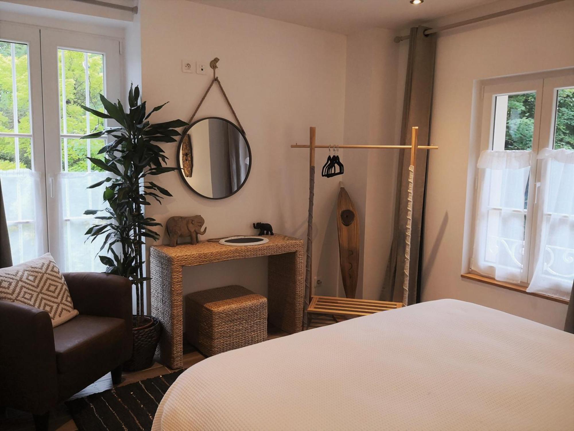 Les 7 Sources Hotel L'Isle-Adam Ruang foto