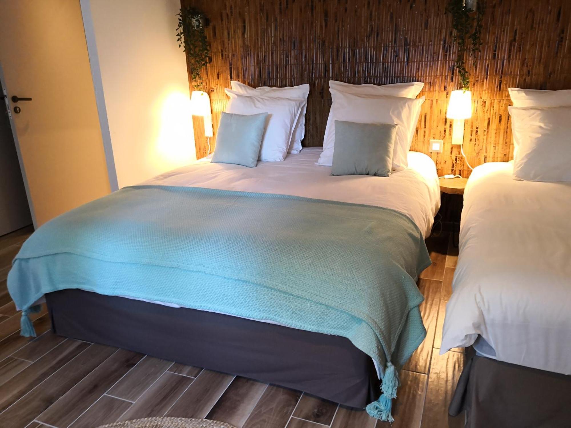 Les 7 Sources Hotel L'Isle-Adam Ruang foto
