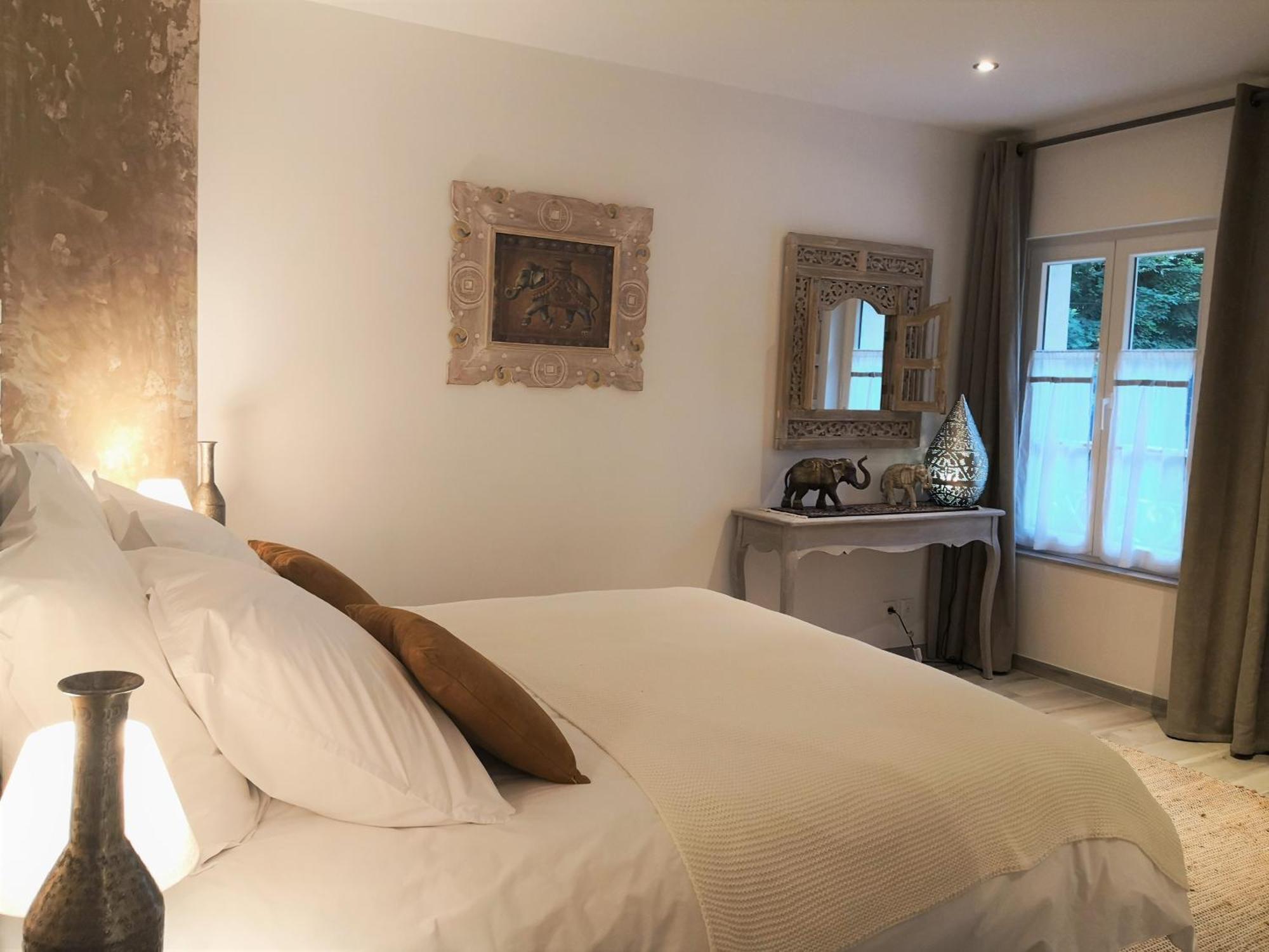 Les 7 Sources Hotel L'Isle-Adam Ruang foto