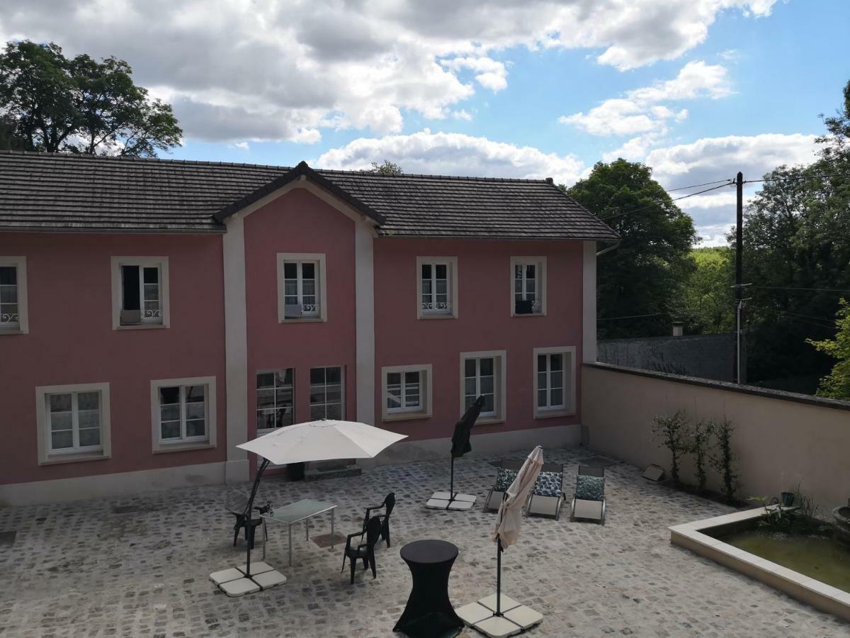 Les 7 Sources Hotel L'Isle-Adam Bagian luar foto